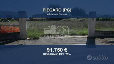 Immobile in asta di 2912 m² a Piegaro