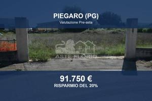 Immobile in asta di 2912 m² a Piegaro