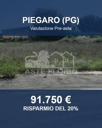 Immobile in asta di 2912 m² a Piegaro