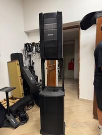 IMPIANTO BOSE F1 MODEL 812