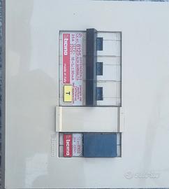 Differenziale salvavita alta sensibilita' Bticino