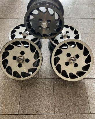 Cerchi MSW 205 - 309  R13 - ET 25