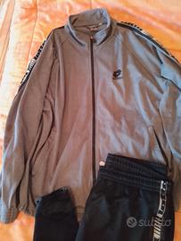 Tuta uomo XL Lotto vintage anni  80' 
