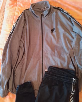 Tuta uomo XL Lotto vintage anni  80' 
