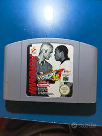 Superstar soccer 98 Nintendo 64