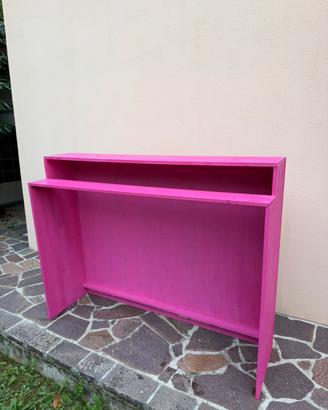 Mobile  legno bar / reception