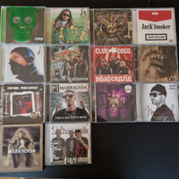 CD Rap Italiano (Noyz Narcos, Club Dogo, Paky ecc)