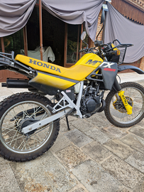 Honda mtx 125 r