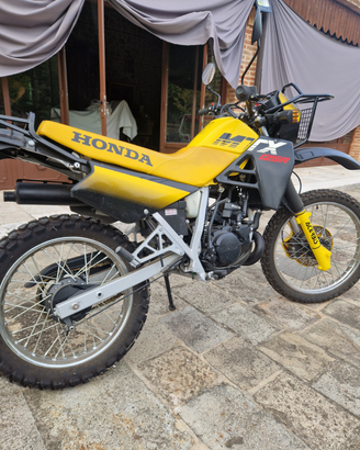 Honda mtx 125 r