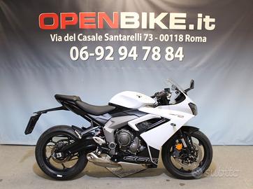 Triumph Daytona 660 ABS E5 04/2024 Km 20