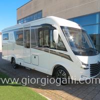 Camper carthago c-tourer i 143 le garage