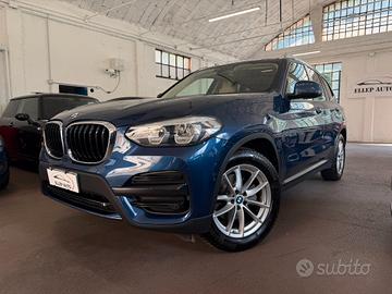 Bmw X3 xDrive20d TAGLIANDI BMW - 1 PROPR.