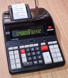 Calcolatrice termica Olivetti LOGOS 914T 914 T