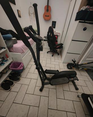 Ellittica Domyos 100 Decathlon - Pari al nuovo