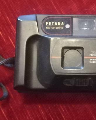 FETANA 35MD Macchina Fotografica vintage Giappone