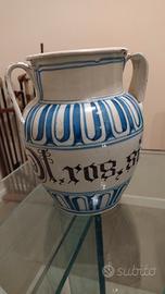 Orciuolo Anfora
Albarello
Vaso da Farmacia antico