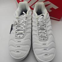 Nike Air Max Plus TN Bianco EU 44