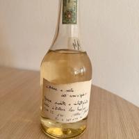 Grappa Romano Levi con certif. di autenticità
