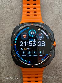 Samsung galaxy watch ultra
