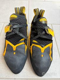 La Sportiva Solution Comp – Taglia 42,5