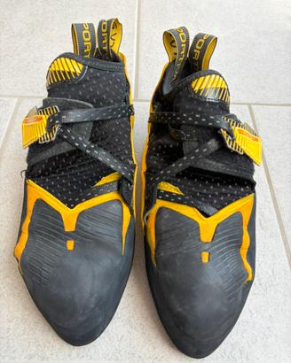 La Sportiva Solution Comp – Taglia 42,5