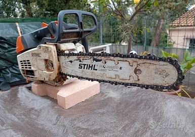 motosega stihl ( rotta )