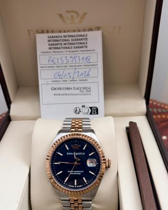 Philip Watch Caribe