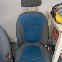 Sedili Chevrolet Matiz 