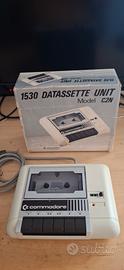 Commodore 1530 C2N Datassette + Scatola