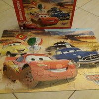 Puzzle Clementoni cars