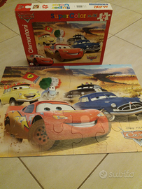 Puzzle Clementoni cars