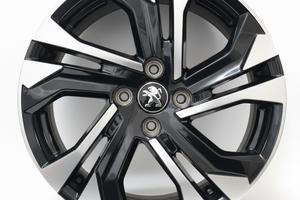 4 cerchi lega peugeot 2008 salamanca r17 lt4901