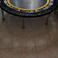 Jamping o trampolino