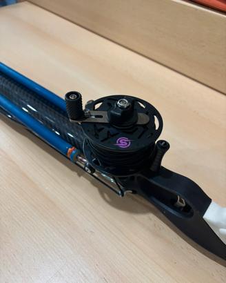 Mulinello Sigal Sub Edy Alu 80