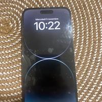 I phone 14 pro max 256gb