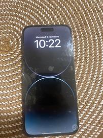 I phone 14 pro max 256gb