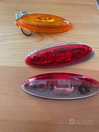 Luci posizione camper rimor superbrig