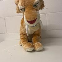 Peluche Diego l’era glaciale