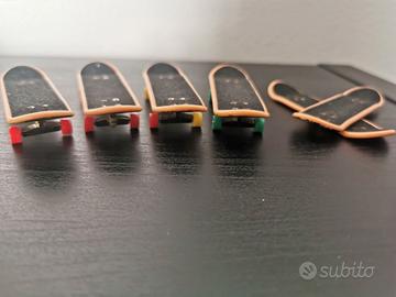 Skatboard da dita ( Fingerboard )