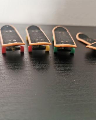 Skatboard da dita ( Fingerboard )