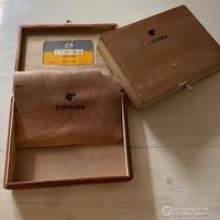 Scatole legno sigari