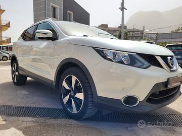 Nissan Qashqai 1.5 dCi N-Connecta