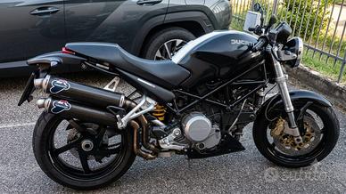 Ducati Monster S2R