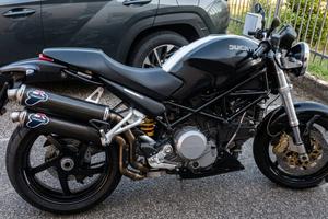 Ducati Monster S2R
