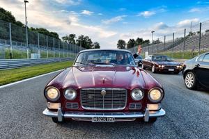 Jaguar XJ6 4.2 del 1969 – Targa Oro ASI