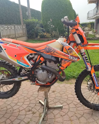 Moto Enduro