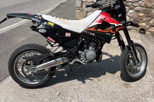 Aprilia 125 mx