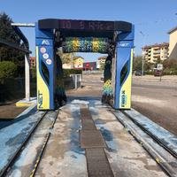 Autolavaggio AutoEquip Net 2,40mt