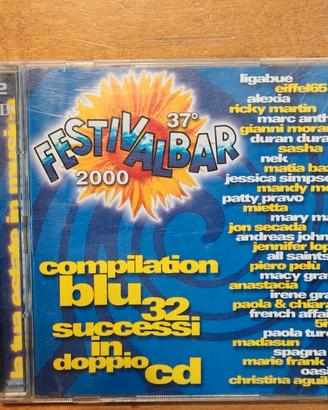 CD Festival Bar BLU 2000 (2CD)