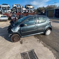 RICAMBI AUTO CITROEN C1 2008